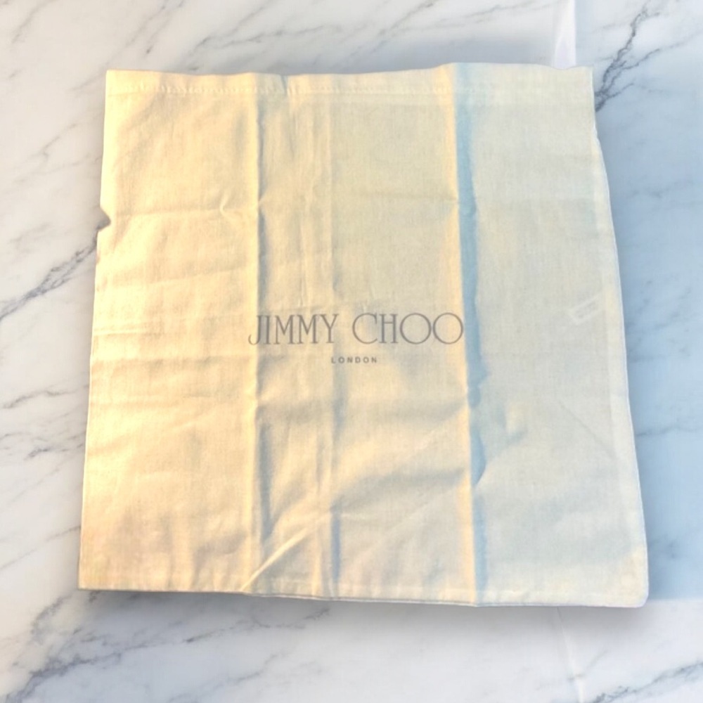 Jimmy Choo Dust Bag